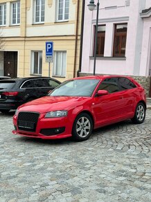 Audi A3  S-line Quattro 2.0 170ps - 2