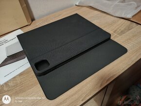 NOVÁ bluetooth klávesnice s touchpadem+ pouzdro iPad 10,9' - 2