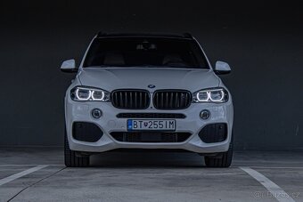 BMW X5 xDrive 40d A/T - 2