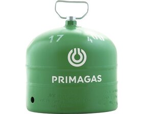 Prodám prázdná nebo plná lahev propanbutan PB - 2 a 10 kg - 2