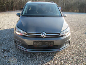 VW Touran 1.2TSI 81 kw - 2