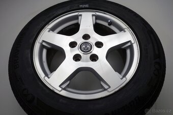 Dodge Journey - Originání 17" alu kola - Letní pneu - 2