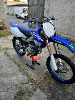 Yamaha yzf 250 - 2