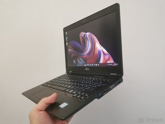 Kovovy Fujitsu Lifebook U727 Core i5,FullHD,podsvicena klv - 2