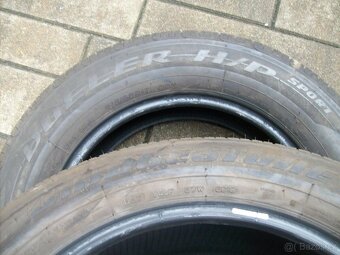 letní pneu Bridgestone 215.65.17 99V vzorek 90% - 2