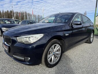 BMW 530d GT xDRIVE 190KW F07 - 2