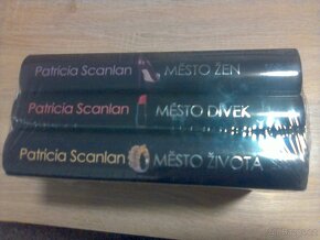 Patricia Scanlan - Město žen, Město dívek, Město života - 2