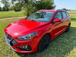 Hyundai i30 1.0 T-Gdi Comfort,2021, v tovární záruce do 2026 - 2