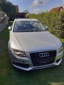 Audi A4 b8  3,0 TDI avant ND - 2