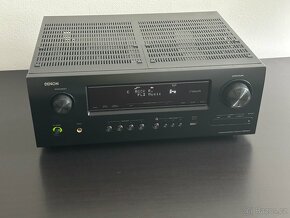 7.2 RECEIVER ZESILOVAČ DENON AVR-2312 HDMI DLNA USB AIRPLAY - 2