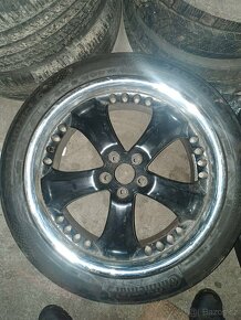 Kola BMW X5 R22 BMW 285/40 R22 - 2