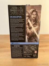 Star Wars Black Series Obi-wan - 2