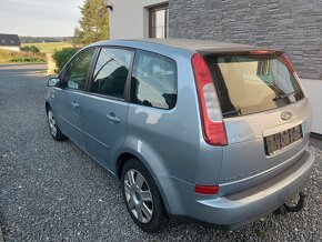 Ford C-max 1.6i 74kw Nová STK - 2