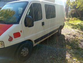 Fiat Ducato 2.3 . 81kw 2005 - 2