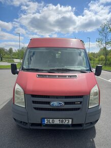 Ford Transit 2.4TDCI 350L L3H2 - 2