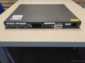 Cisco WS-C3750G-48TS-S V09 switch - 2