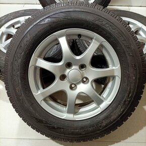 16" ALU kola – 5x115 – OPEL (CHEVROLET) - 2