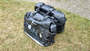 Vaky/brašny Amphibious Motobag - 2