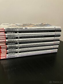 Dawn of X Vol. 1-16 + X-Men+Fantastic Four - 2