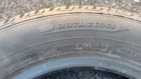 205/60 R16 FULDA KRISTAL CONTROL - 2