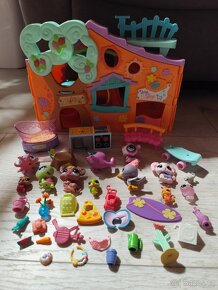 Littlest Pet shop sada - 2