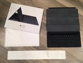 Pouzdro Apple iPad Pro 12,9 první generace - 2