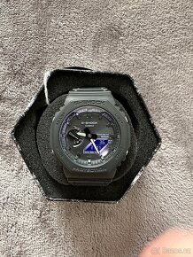 Casio G-Shock GA - B2100 - 1A1ER - 2