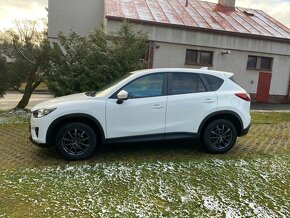 MAZDA CX5   4X4 2.2D-110KW  NAVIGACE - 2