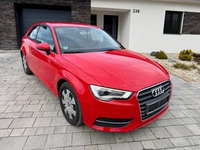 Audi A3 1.2 TFSI 99.600km - 2