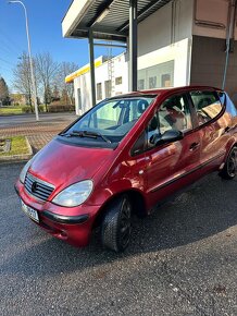 Mercedes benz a170 Lcdi - 2