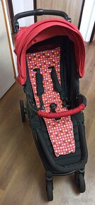 Britax B-motion 4 plus + příslušenství - 2