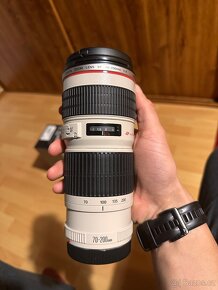 Canon EF 70-200 f/4 L USM - 2