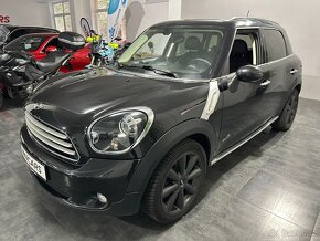 Mini Countryman, 1,6 D ALL4 BI-XEN PANORAMA 4x4 - 2