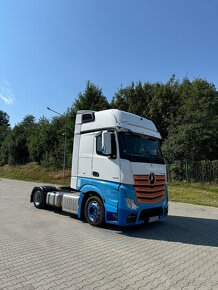 Mercedes Actros 1845 Lowdeck - 2