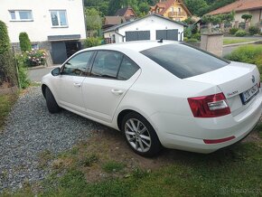 Octavia DSG 1.4TSI 103kW - 2