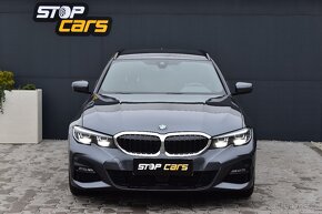 BMW 320d xDrive ///MSPORT TAŽNÉ DPH ČR 1.MAJITEL - 2