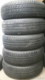 pneu Felicia 4x100 165/70-R13 včetně disků - 2