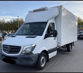 Mercedes Sprinter 316 CDI Objemová skříň , Chladící vůz - 2