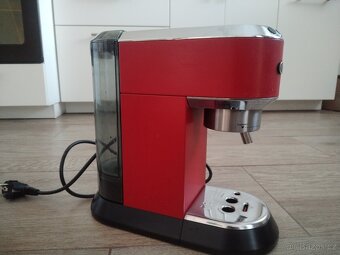 Pákový kávovar DeLonghi - 2