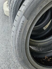 4x pneu 235/40/18, Pirelli, Continental - 2