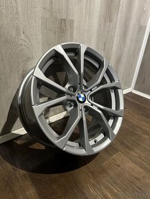 BMW 3 - G20, G21 - 4x zánovní orig. ALU 5x112 R17 - 2