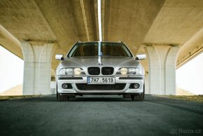 BMW e39 528ia - 2