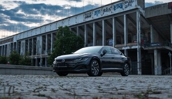 Pronájem Volkswagen Arteon 2023 - 2