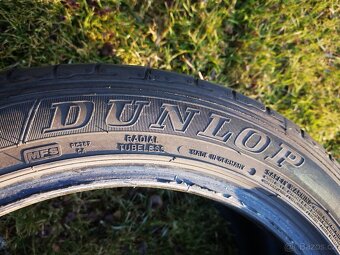 Letní pneu DUNLOP 215/45R16 - 2