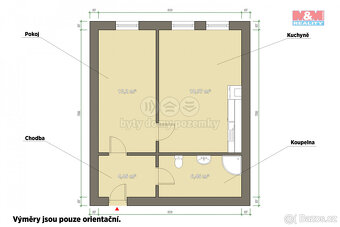 Prodej obchod a služby, 46 m², Plzeň, ul. Koperníkova - 2