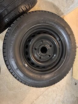 Ford Transit Custom 5x160 Michelin - 2