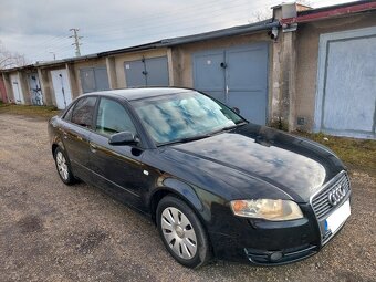 Audi A4 B7 1.9 TDI - 2