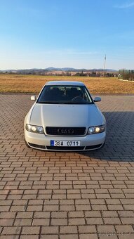 AUDI A4 B5 1.9 TDI 81 kW - 2