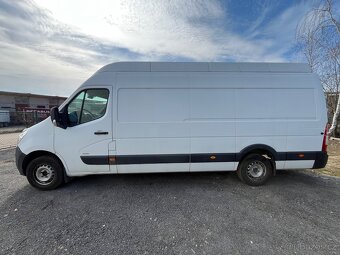 Opel Movano Supermaxi L4H3 2,3CDTi - 2