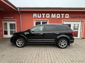 Fiat Freemont Lounge 2.0 Multijet 4x4 - 2